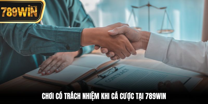 Chơi Có Trách Nhiệm Tránh Rủi Ro Tài Chính Tại 789win 2 Chơi có trách nhiệm khi cá cược tại 789win
