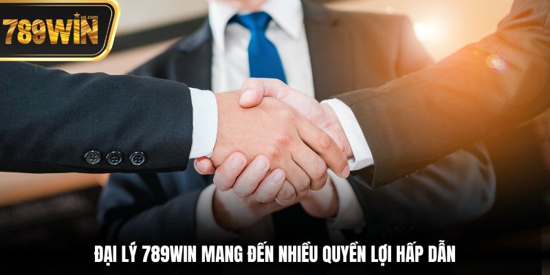 Đại Lý 789win - Cơ Hội Làm Giàu Nhanh Chóng, Hấp Dẫn 1 Đại lý 789win mang đến nhiều quyền lợi hấp dẫn