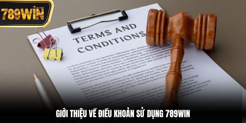 Điều Khoản Sử Dụng Cần Hiểu Và Thực Hiện Tại 789win 1 Giới thiệu về điều khoản sử dụng 789win