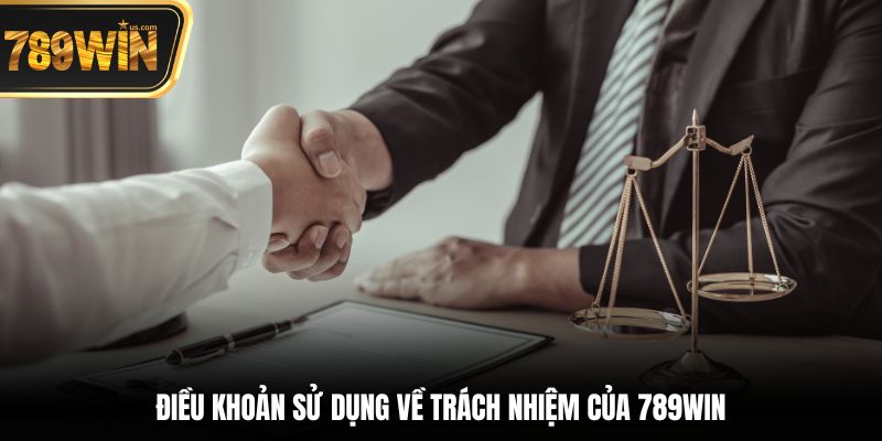 Điều Khoản Sử Dụng Cần Hiểu Và Thực Hiện Tại 789win 2 Điều khoản sử dụng về trách nhiệm của 789win